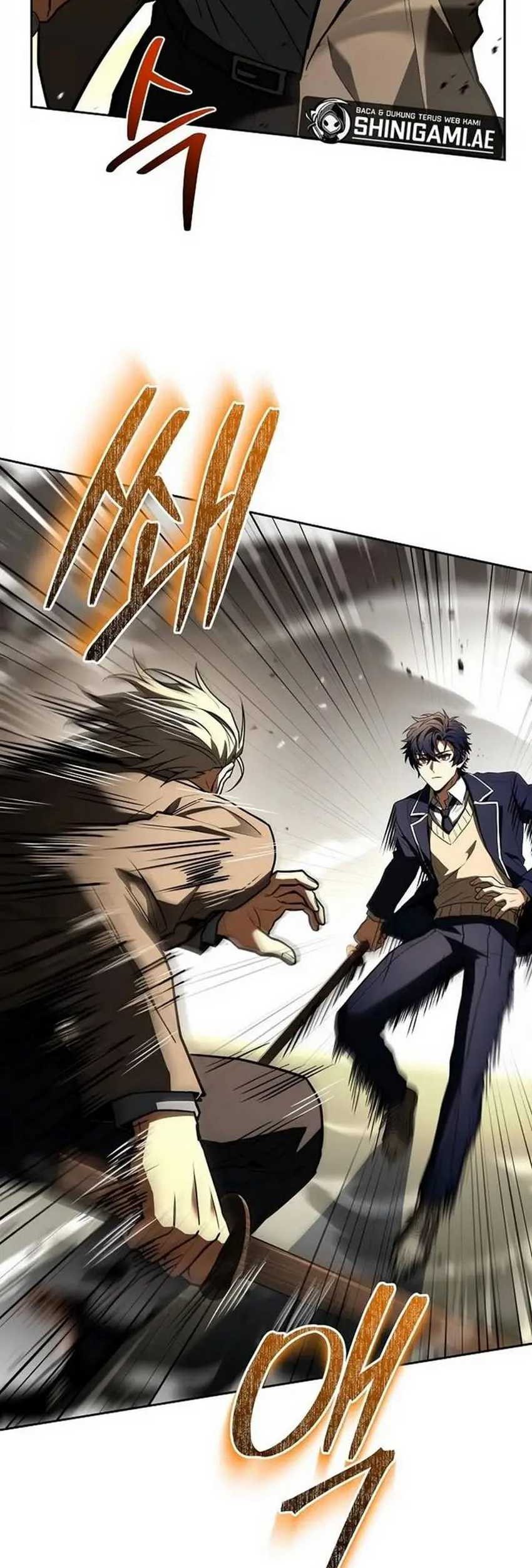 The Constellations Are My Disciples Chapter 116 Gambar 8