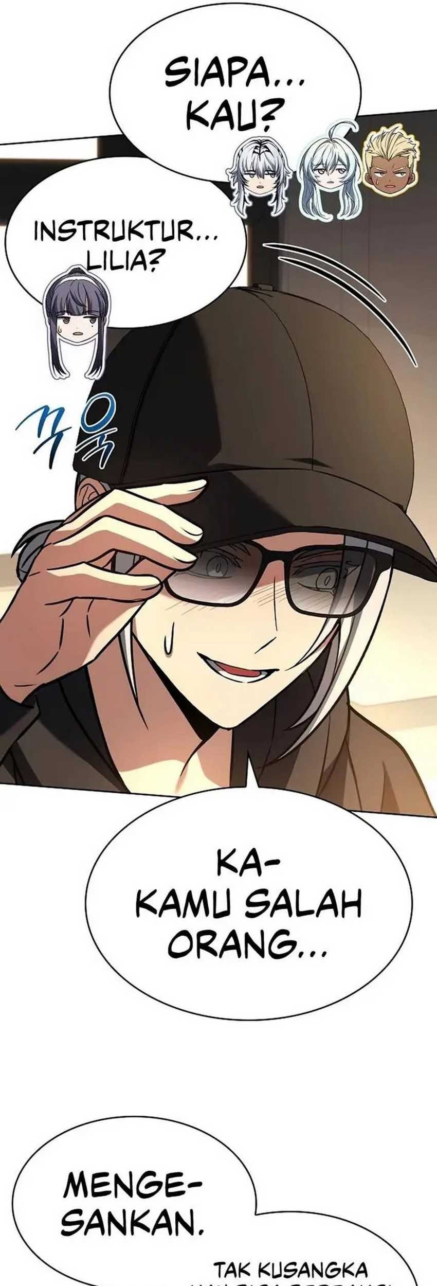 The Constellations Are My Disciples Chapter 116 Gambar 22