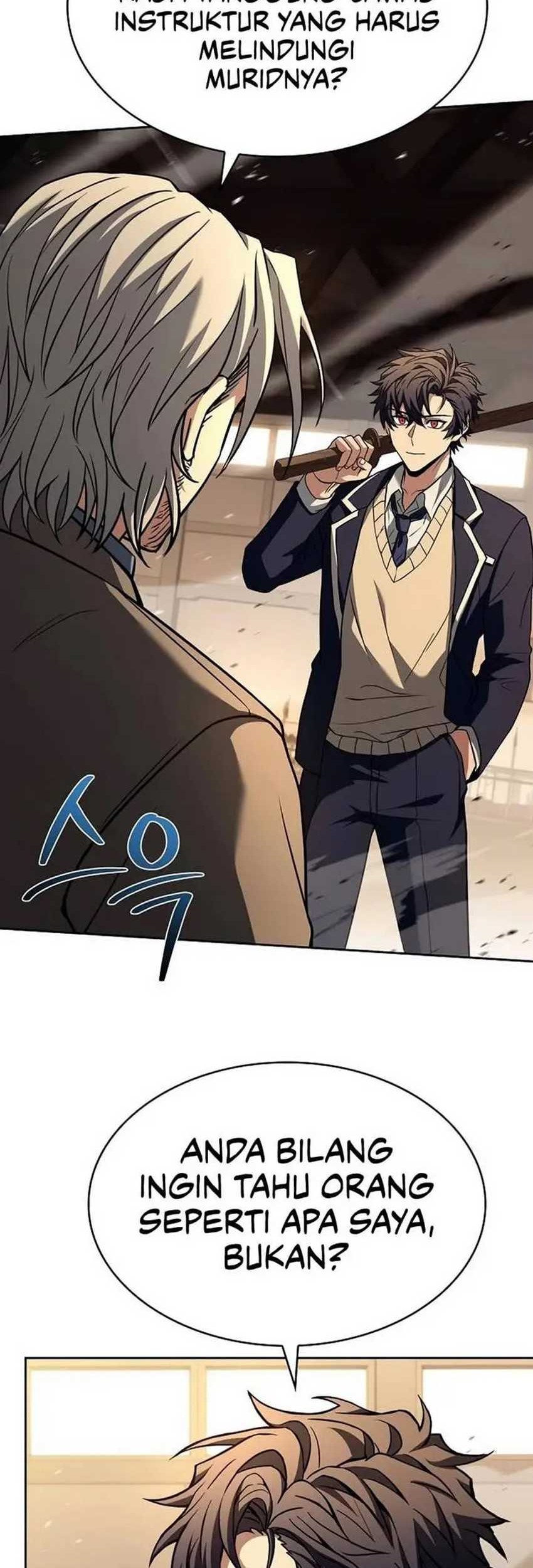 The Constellations Are My Disciples Chapter 116 Gambar 27