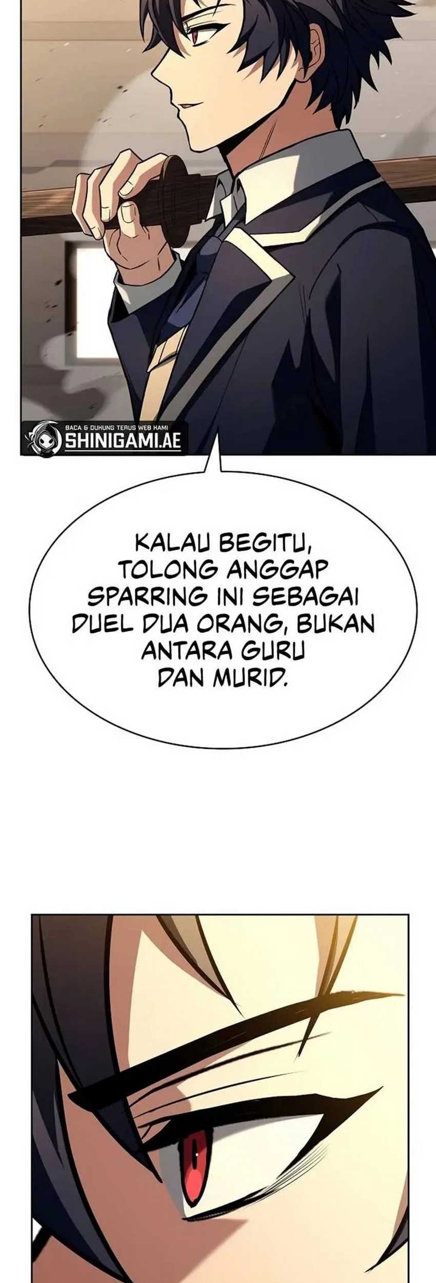 The Constellations Are My Disciples Chapter 116 Gambar 28