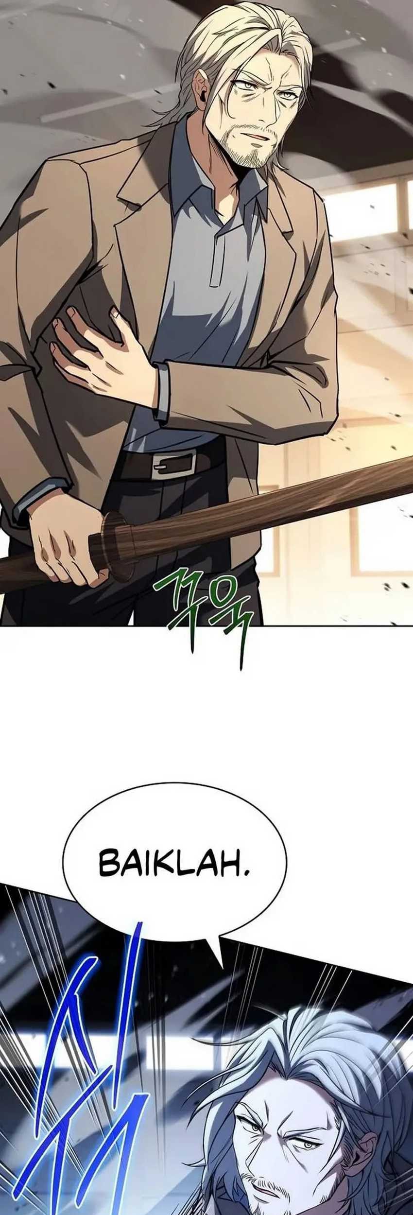 The Constellations Are My Disciples Chapter 116 Gambar 30