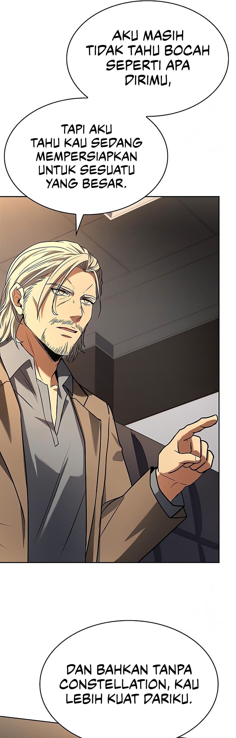 The Constellations Are My Disciples Chapter 117 Gambar 50