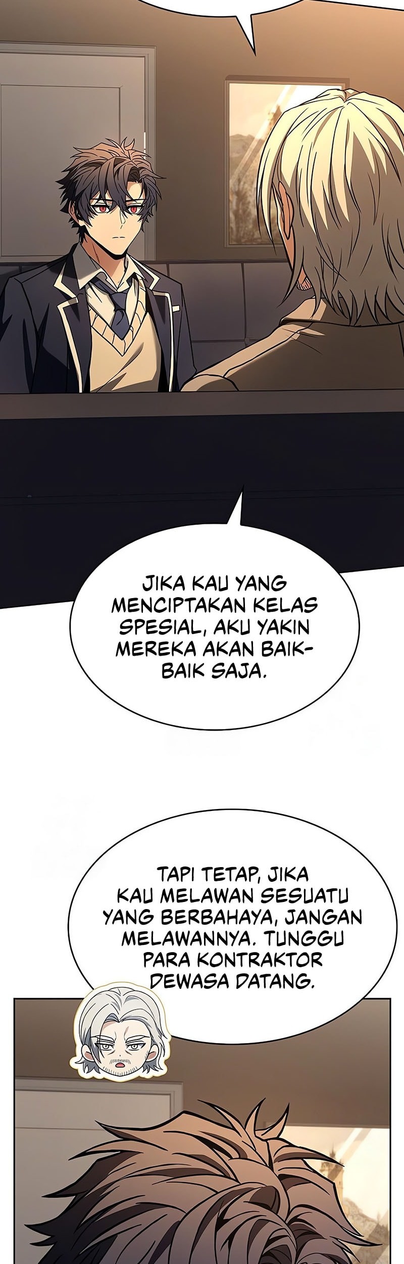 The Constellations Are My Disciples Chapter 117 Gambar 51