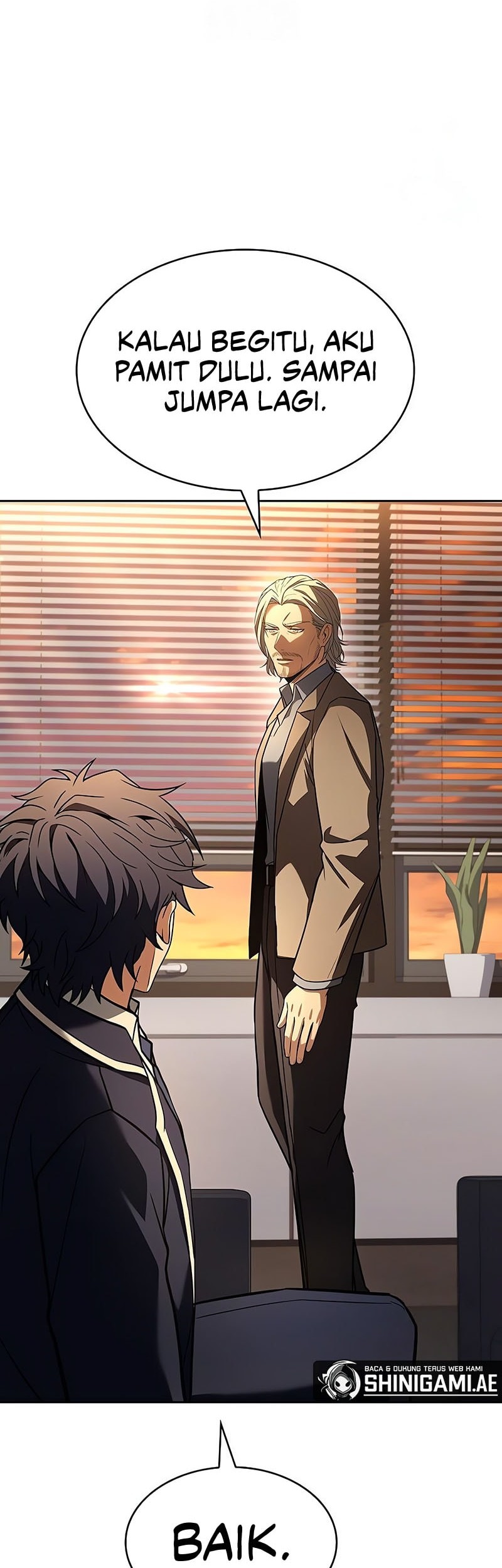 The Constellations Are My Disciples Chapter 117 Gambar 55