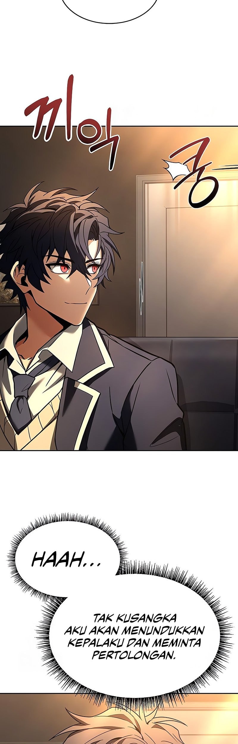 The Constellations Are My Disciples Chapter 117 Gambar 56