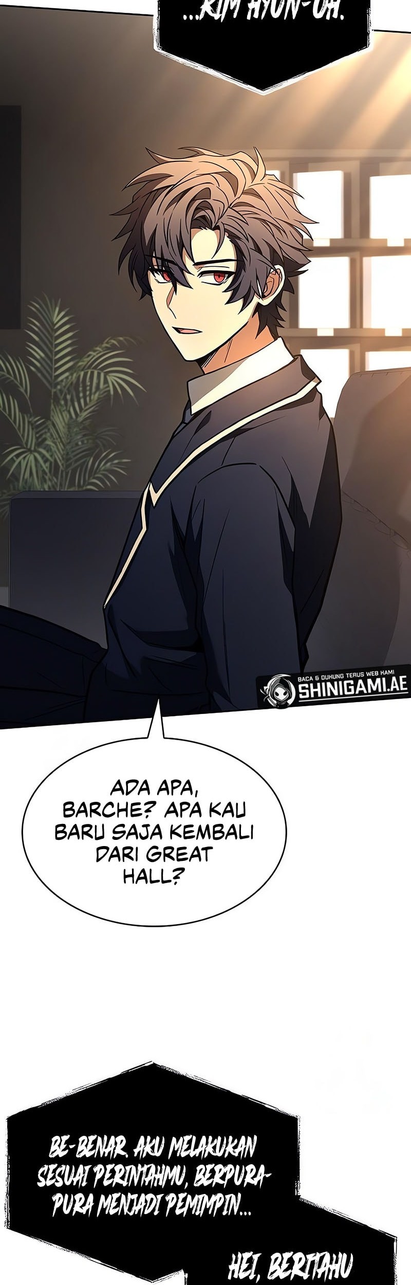 The Constellations Are My Disciples Chapter 117 Gambar 59