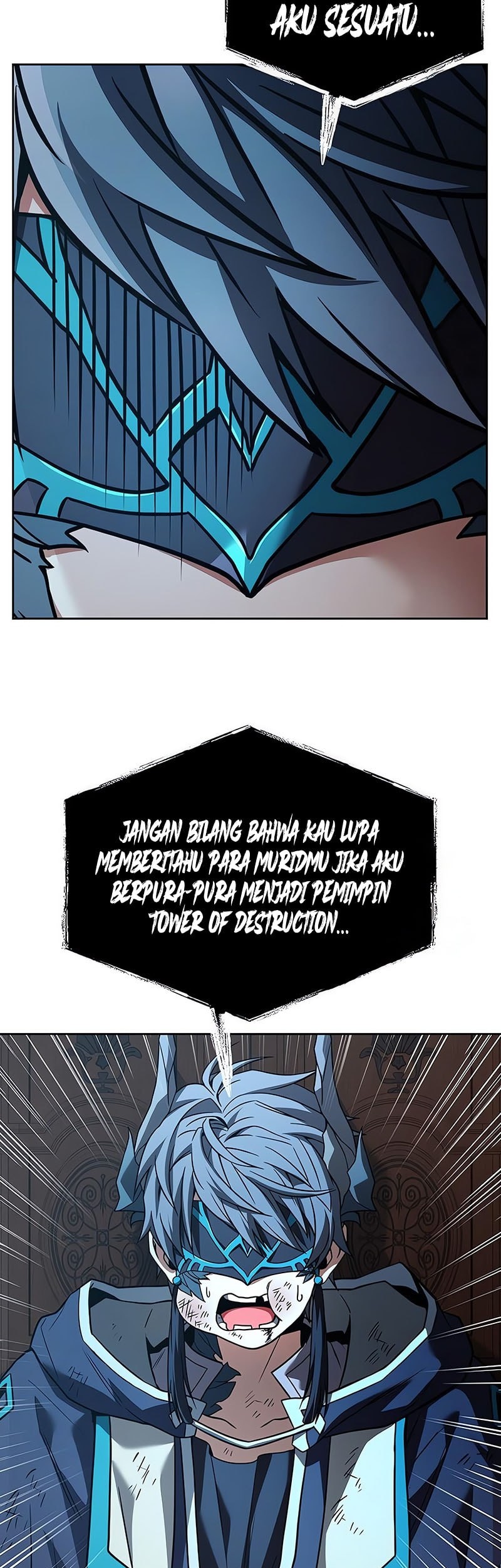 The Constellations Are My Disciples Chapter 117 Gambar 60