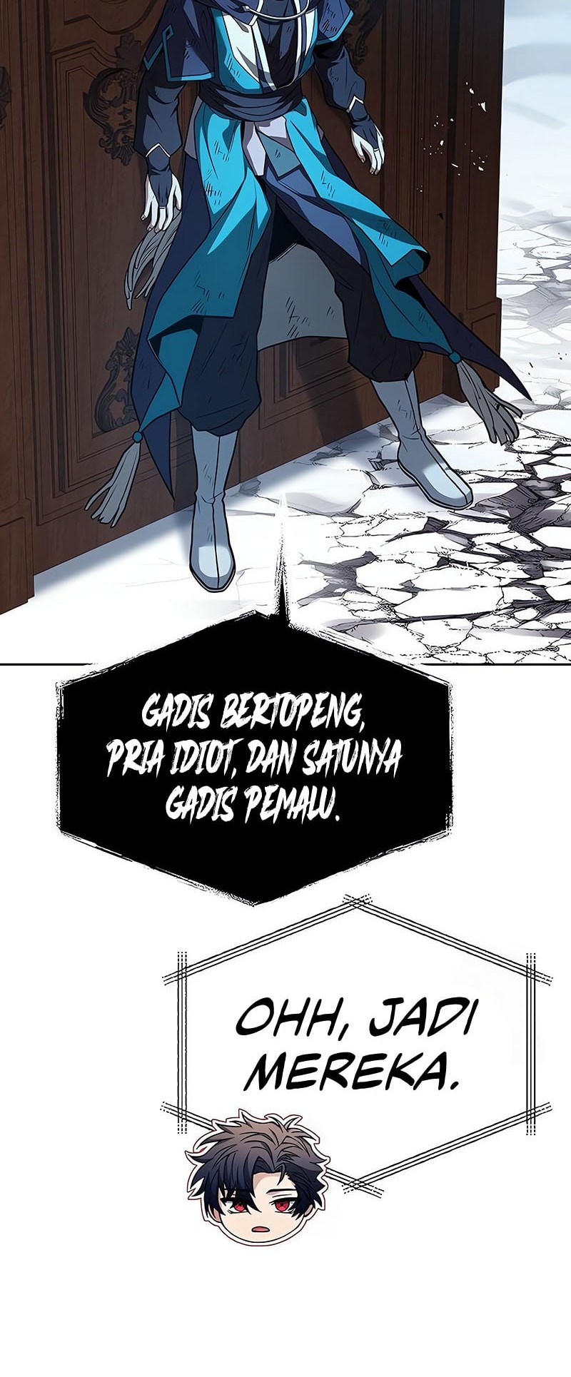 The Constellations Are My Disciples Chapter 117 Gambar 65