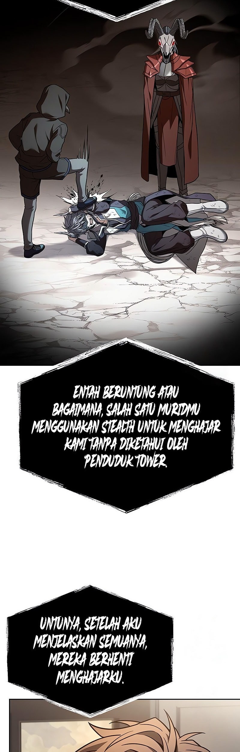 The Constellations Are My Disciples Chapter 117 Gambar 63