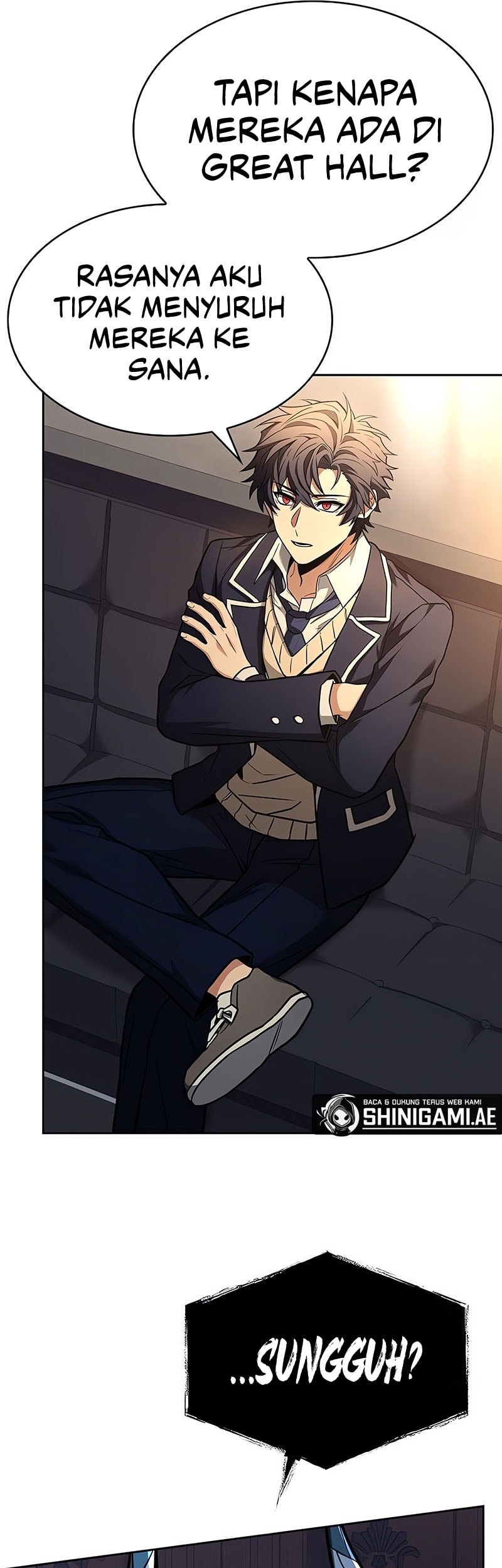 The Constellations Are My Disciples Chapter 117 Gambar 66