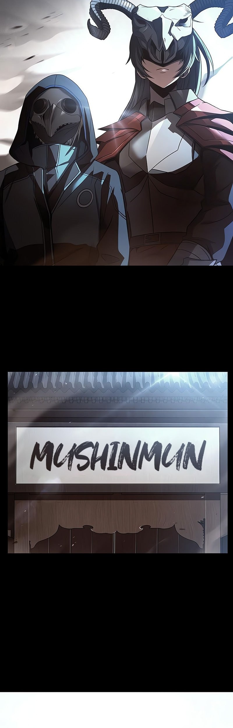 The Constellations Are My Disciples Chapter 117 Gambar 68