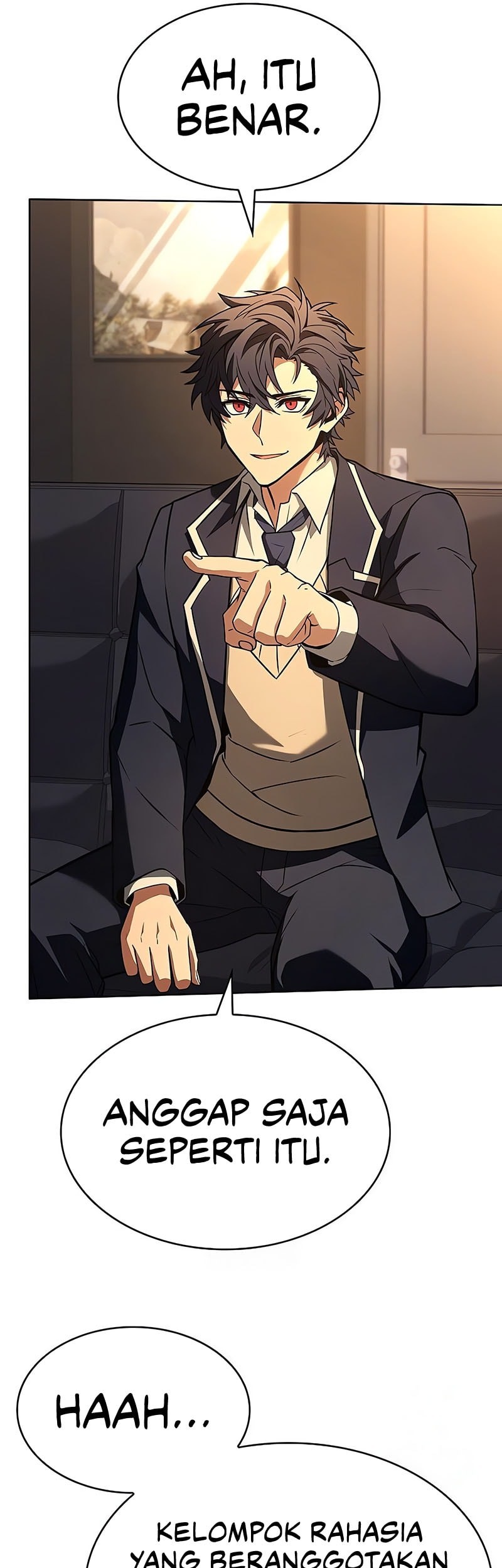 The Constellations Are My Disciples Chapter 117 Gambar 34