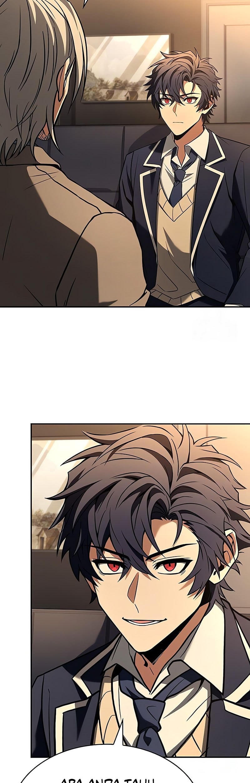 The Constellations Are My Disciples Chapter 117 Gambar 36