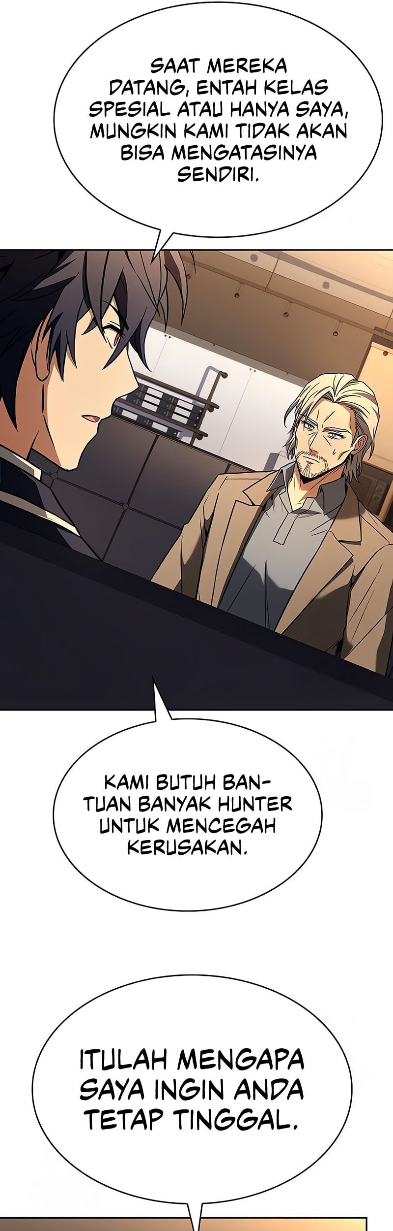 The Constellations Are My Disciples Chapter 117 Gambar 42