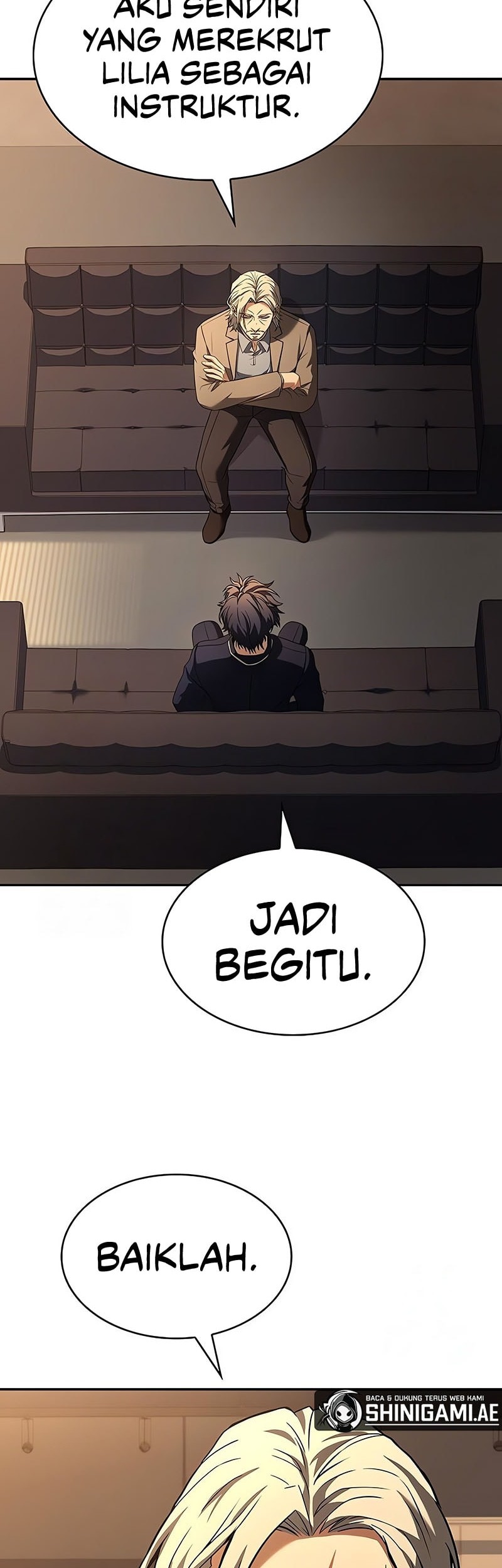 The Constellations Are My Disciples Chapter 117 Gambar 47