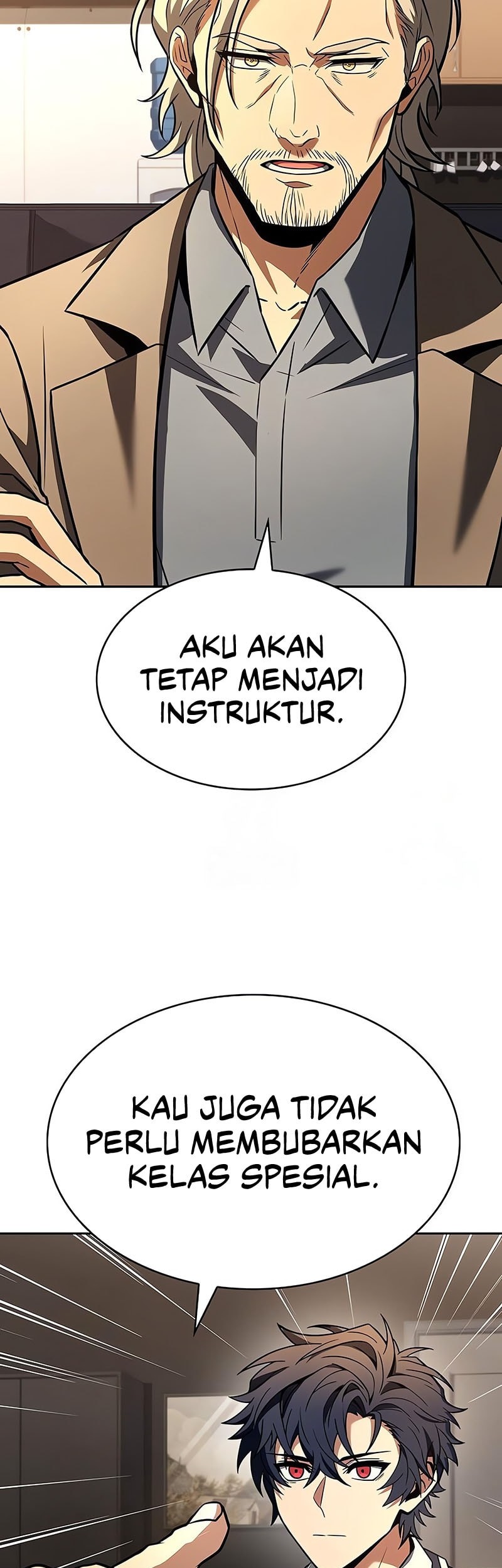 The Constellations Are My Disciples Chapter 117 Gambar 48