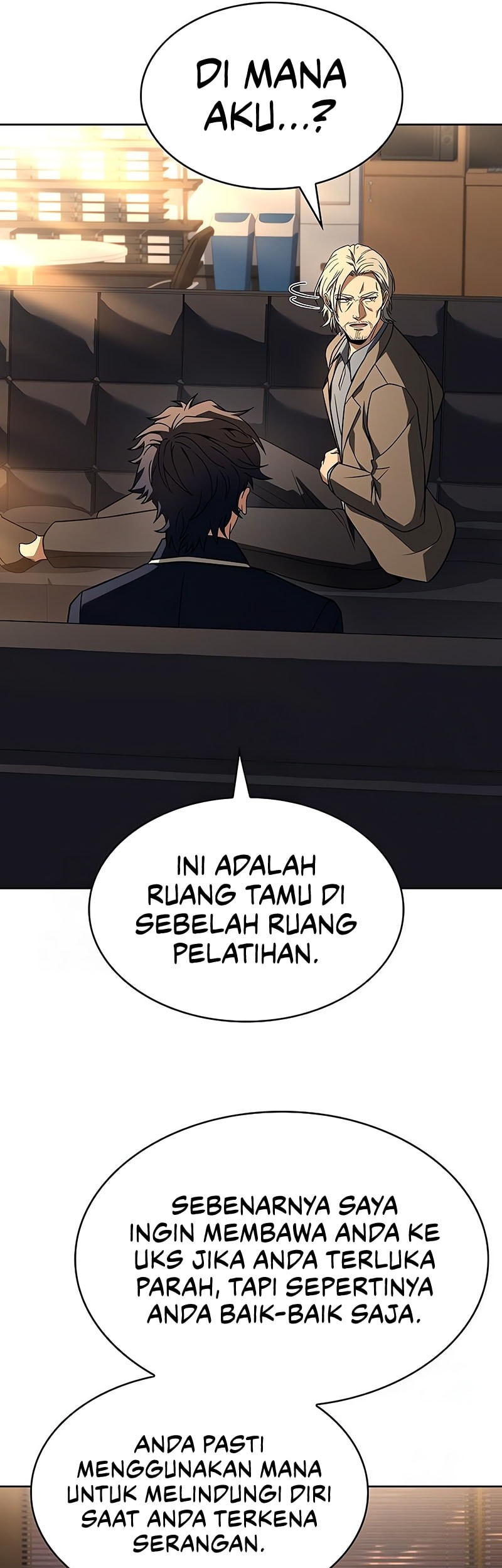 The Constellations Are My Disciples Chapter 117 Gambar 6