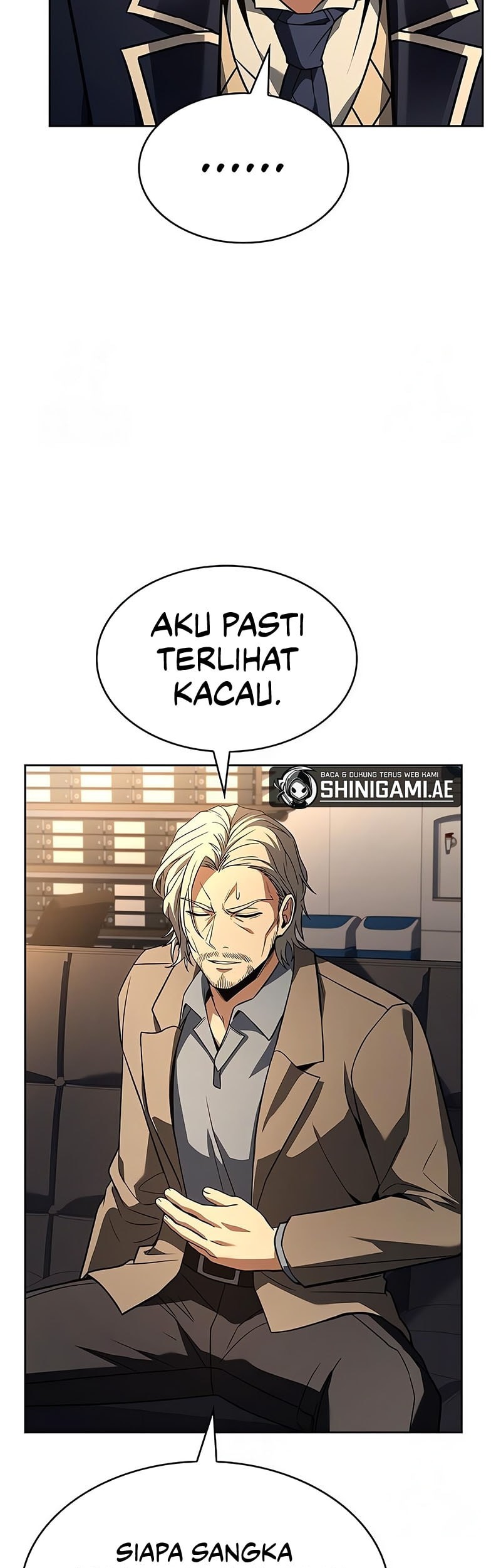 The Constellations Are My Disciples Chapter 117 Gambar 8