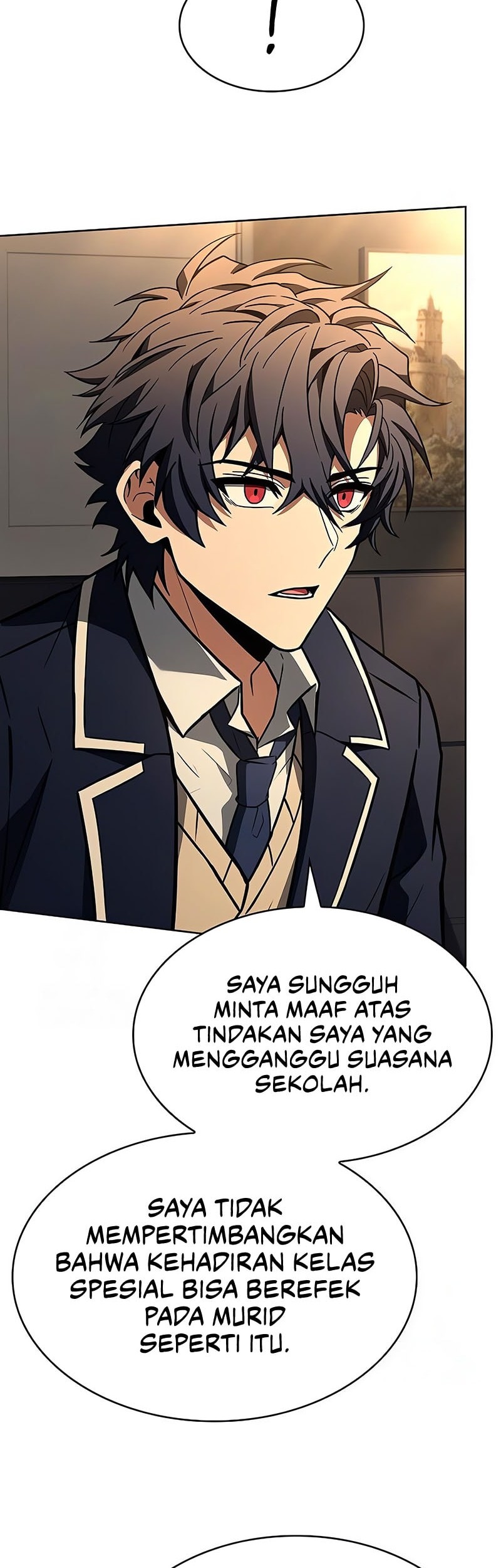 The Constellations Are My Disciples Chapter 117 Gambar 11