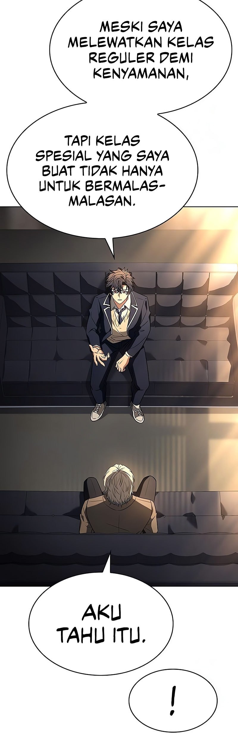 The Constellations Are My Disciples Chapter 117 Gambar 12