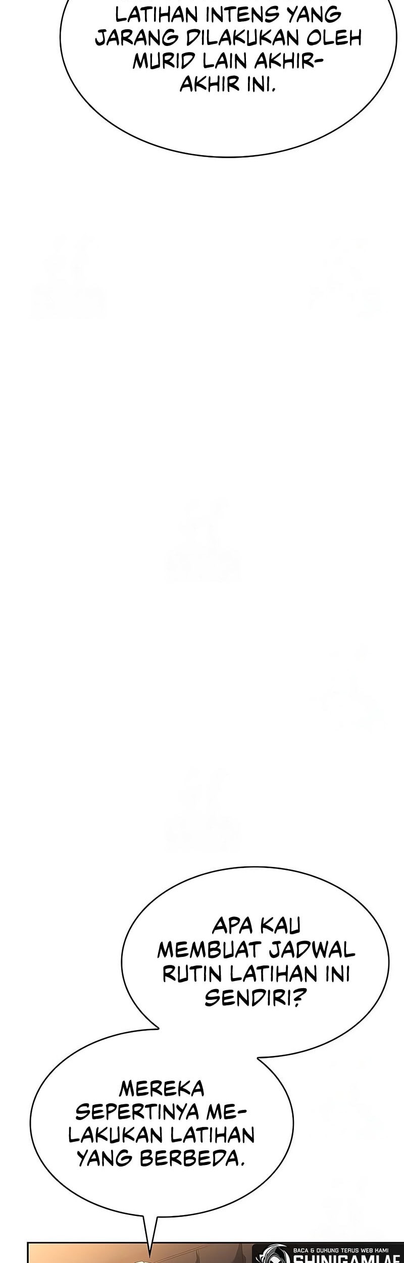 The Constellations Are My Disciples Chapter 117 Gambar 15