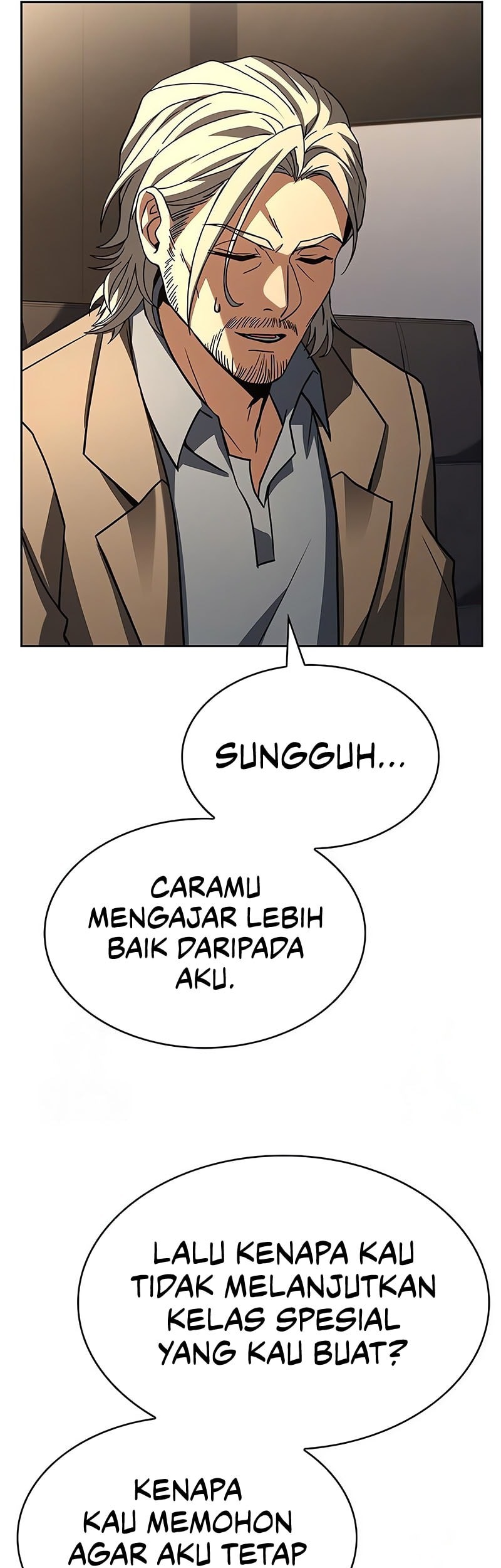 The Constellations Are My Disciples Chapter 117 Gambar 18