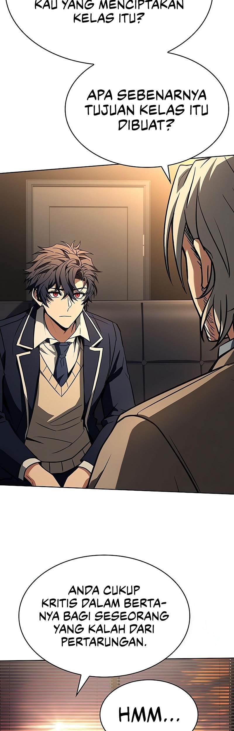 The Constellations Are My Disciples Chapter 117 Gambar 24