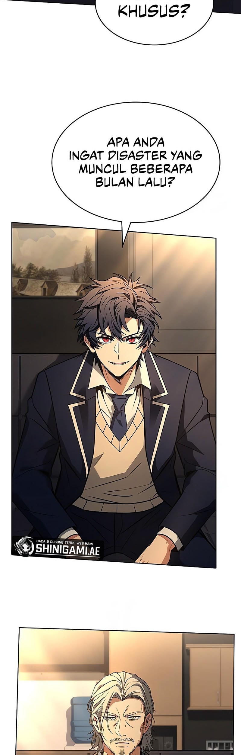 The Constellations Are My Disciples Chapter 117 Gambar 27