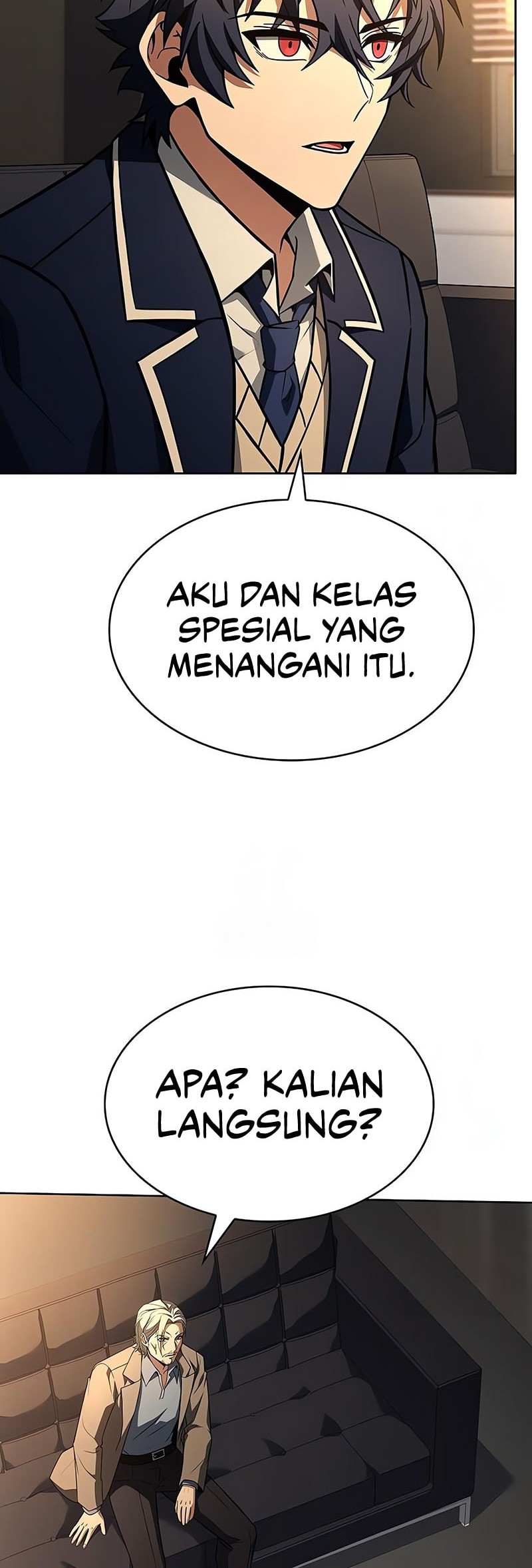 The Constellations Are My Disciples Chapter 117 Gambar 29