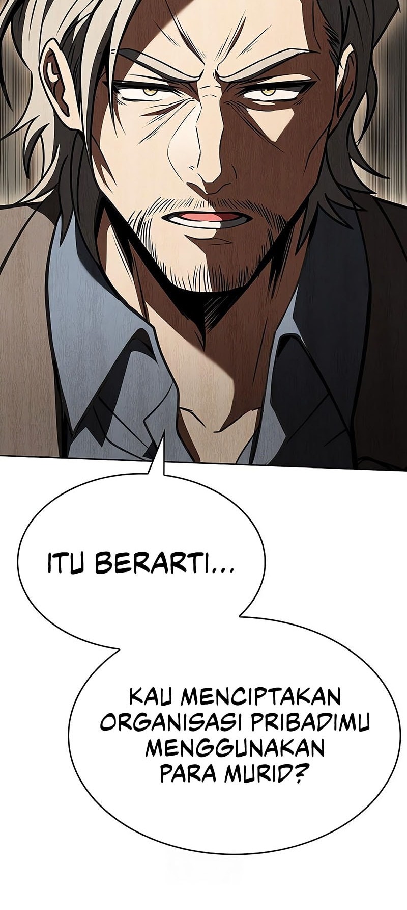 The Constellations Are My Disciples Chapter 117 Gambar 33