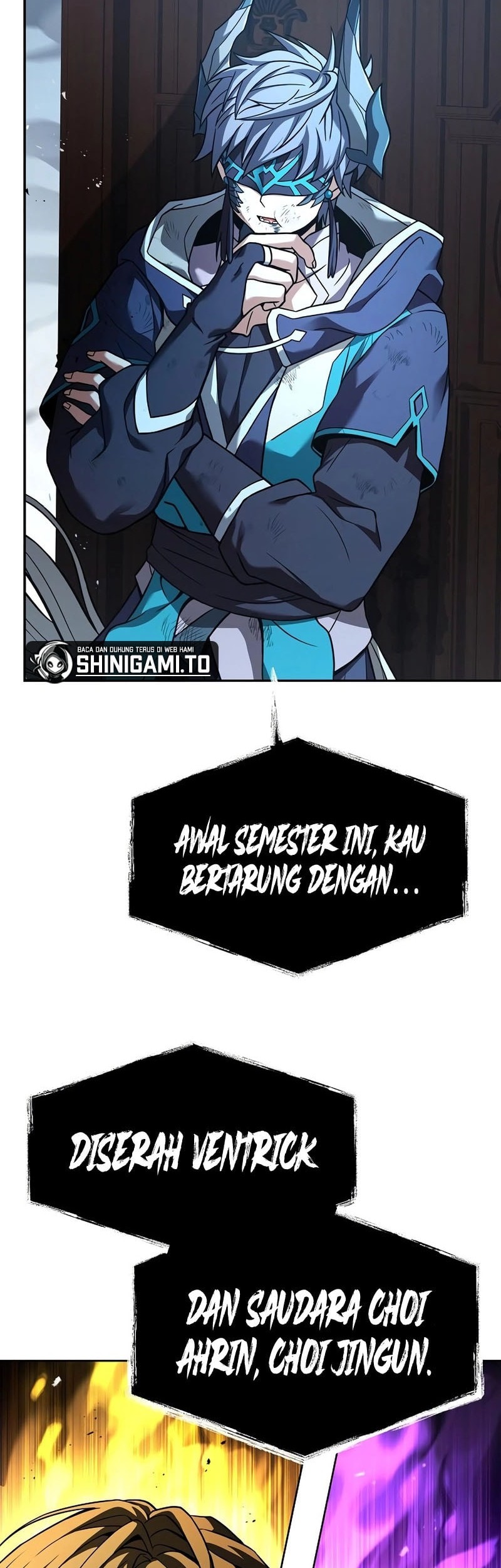 The Constellations Are My Disciples Chapter 118 Gambar 49