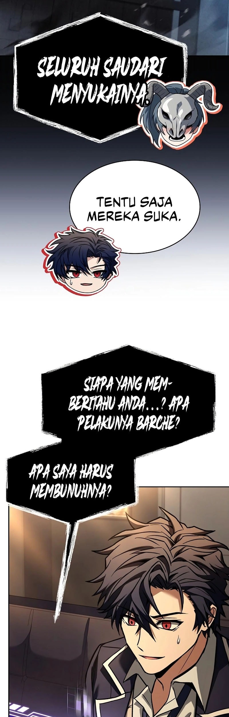 The Constellations Are My Disciples Chapter 118 Gambar 60