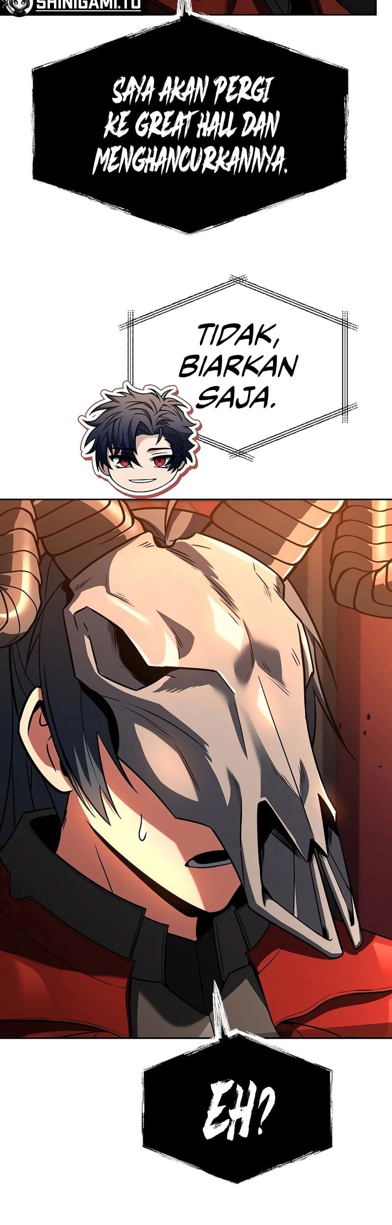 The Constellations Are My Disciples Chapter 118 Gambar 62