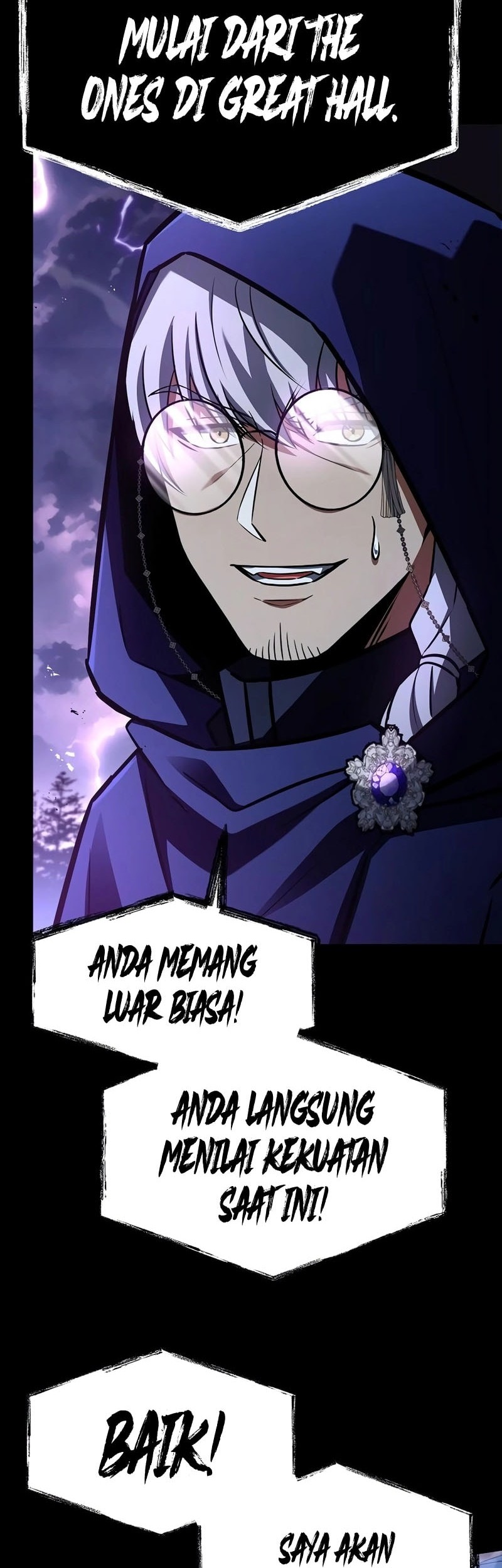 The Constellations Are My Disciples Chapter 118 Gambar 34