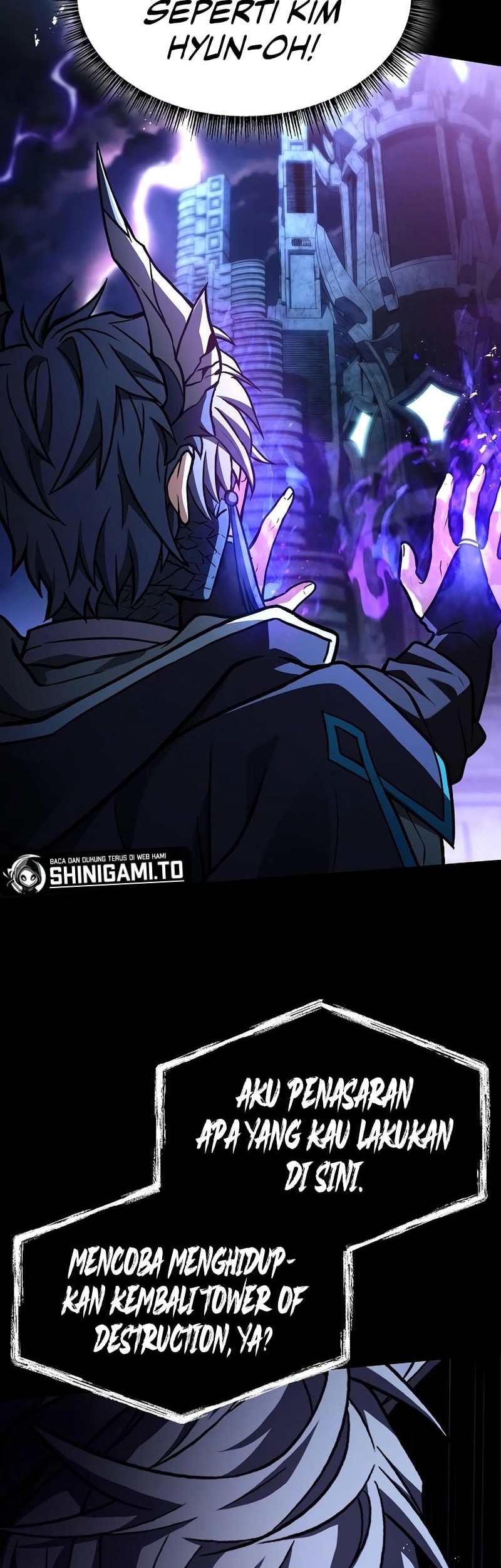 The Constellations Are My Disciples Chapter 118 Gambar 41