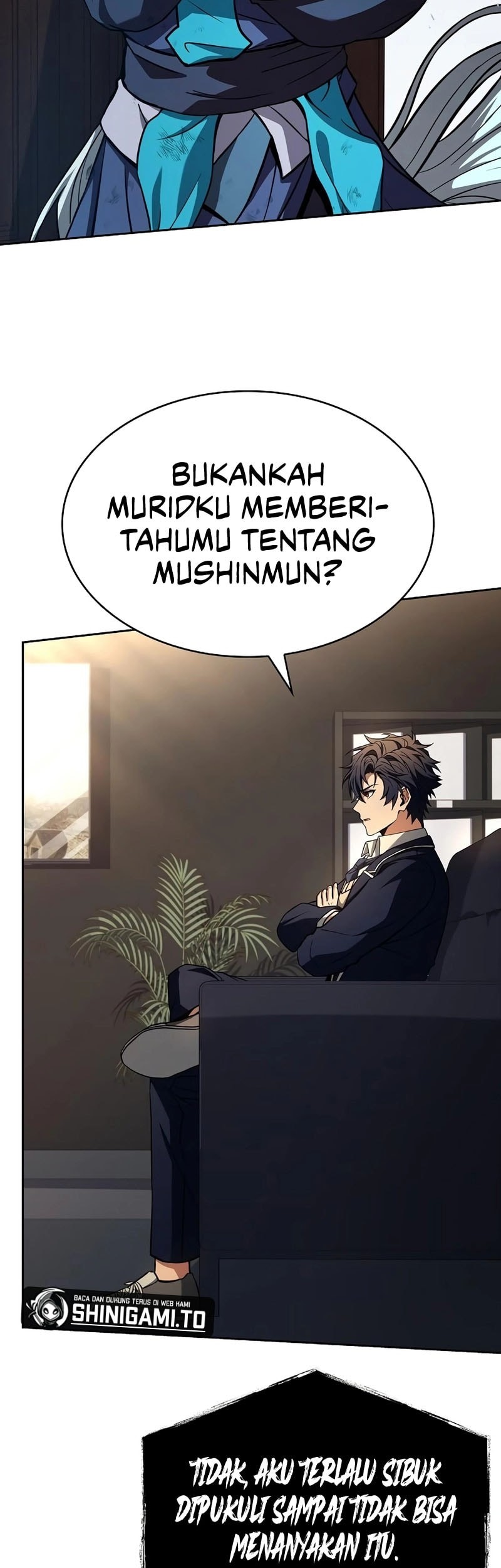 The Constellations Are My Disciples Chapter 118 Gambar 46