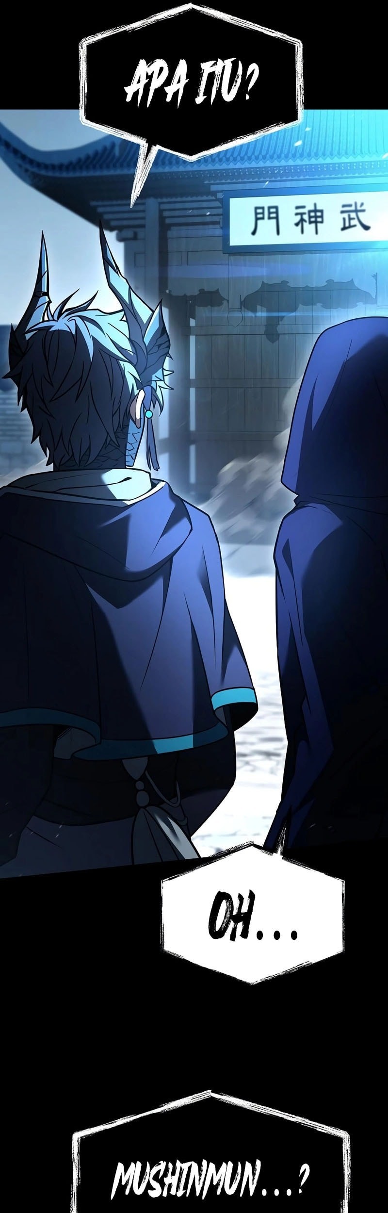 The Constellations Are My Disciples Chapter 118 Gambar 5