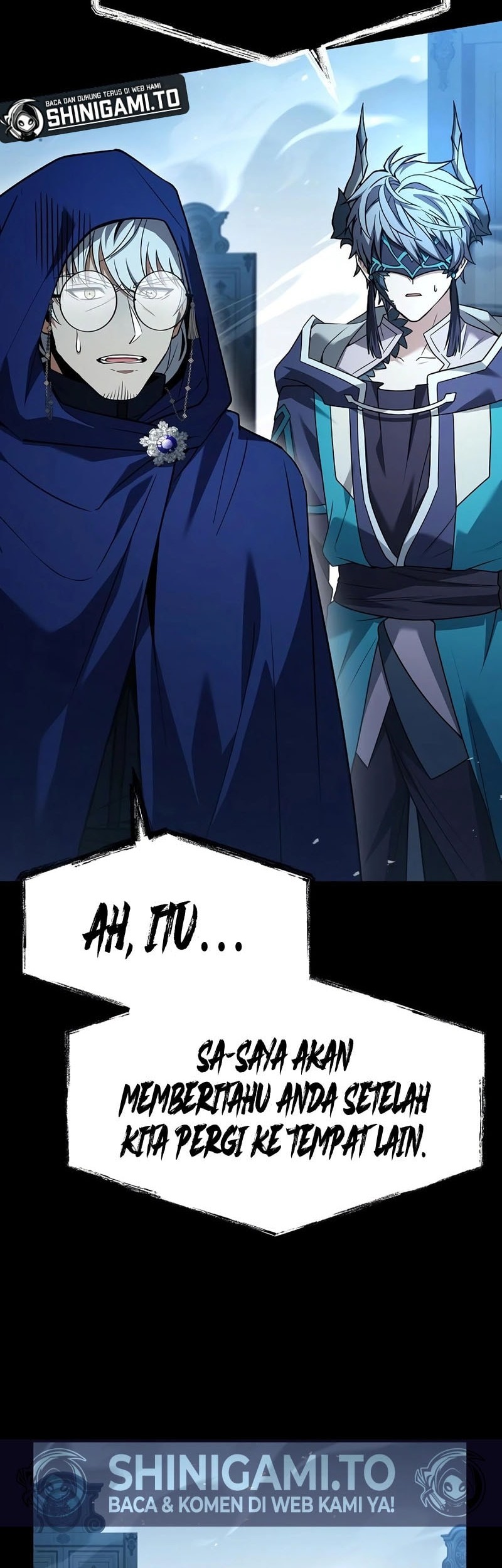 The Constellations Are My Disciples Chapter 118 Gambar 6