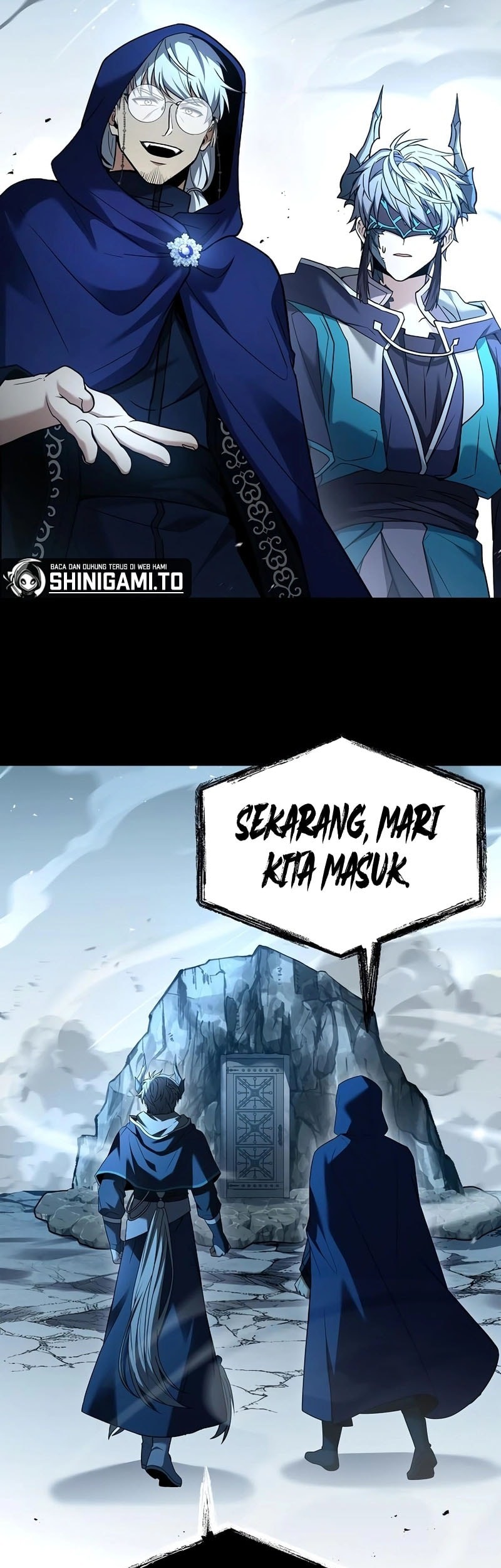 The Constellations Are My Disciples Chapter 118 Gambar 17