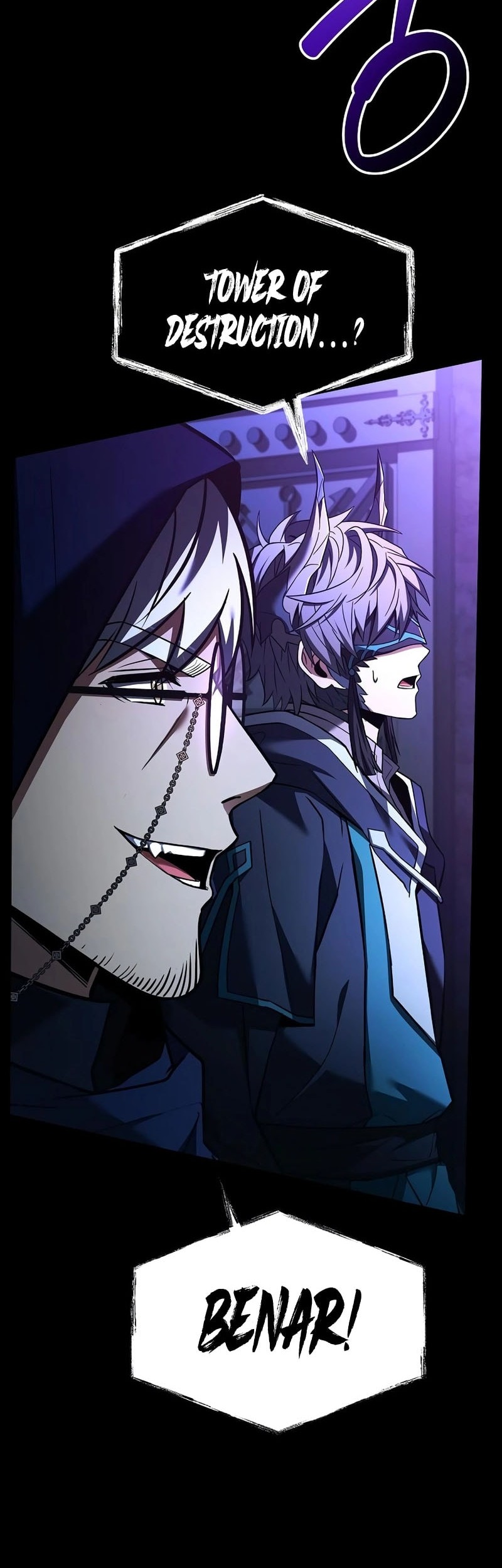 The Constellations Are My Disciples Chapter 118 Gambar 22