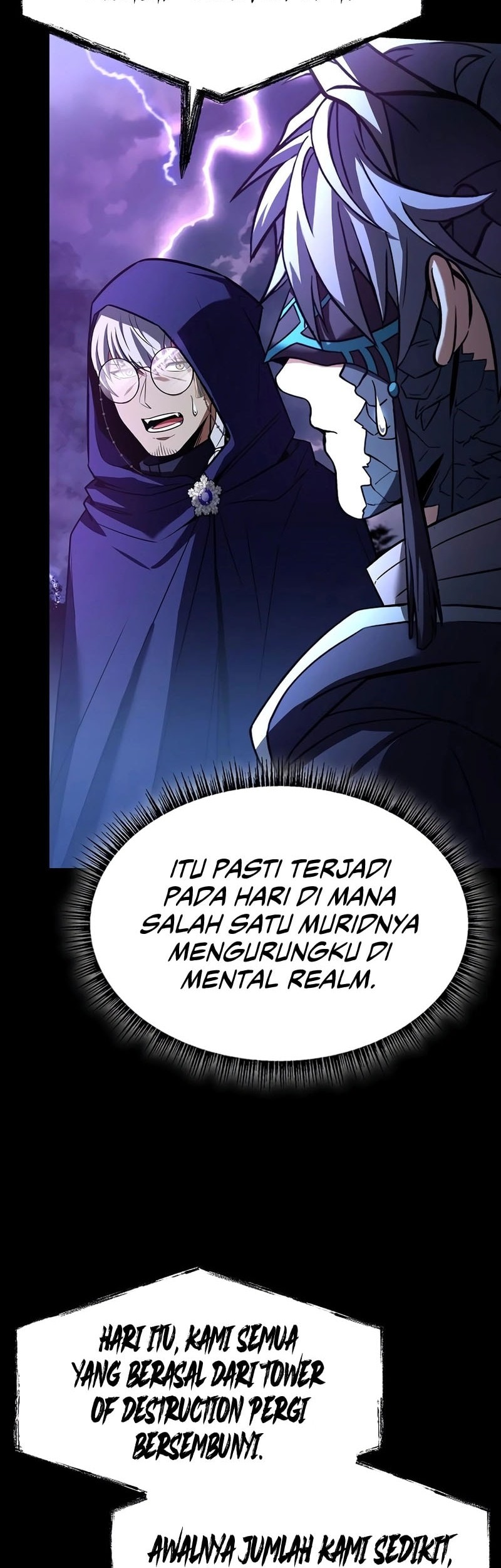 The Constellations Are My Disciples Chapter 118 Gambar 30