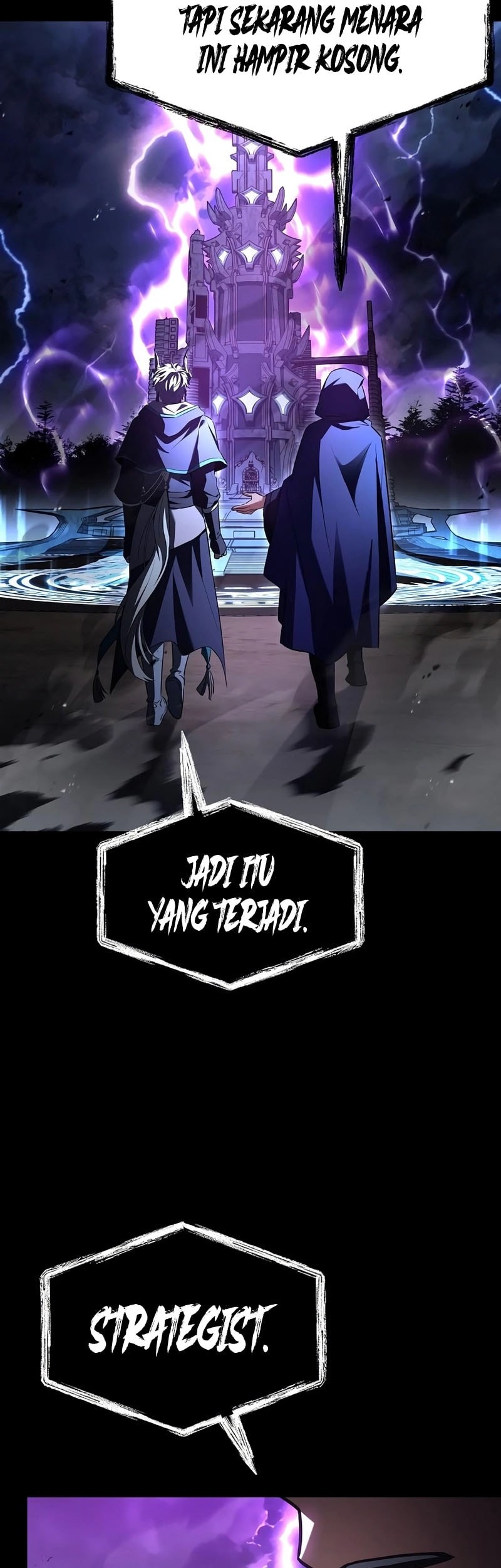 The Constellations Are My Disciples Chapter 118 Gambar 31