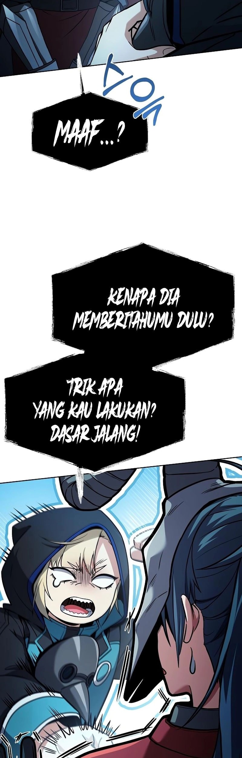 The Constellations Are My Disciples Chapter 119 Gambar 50