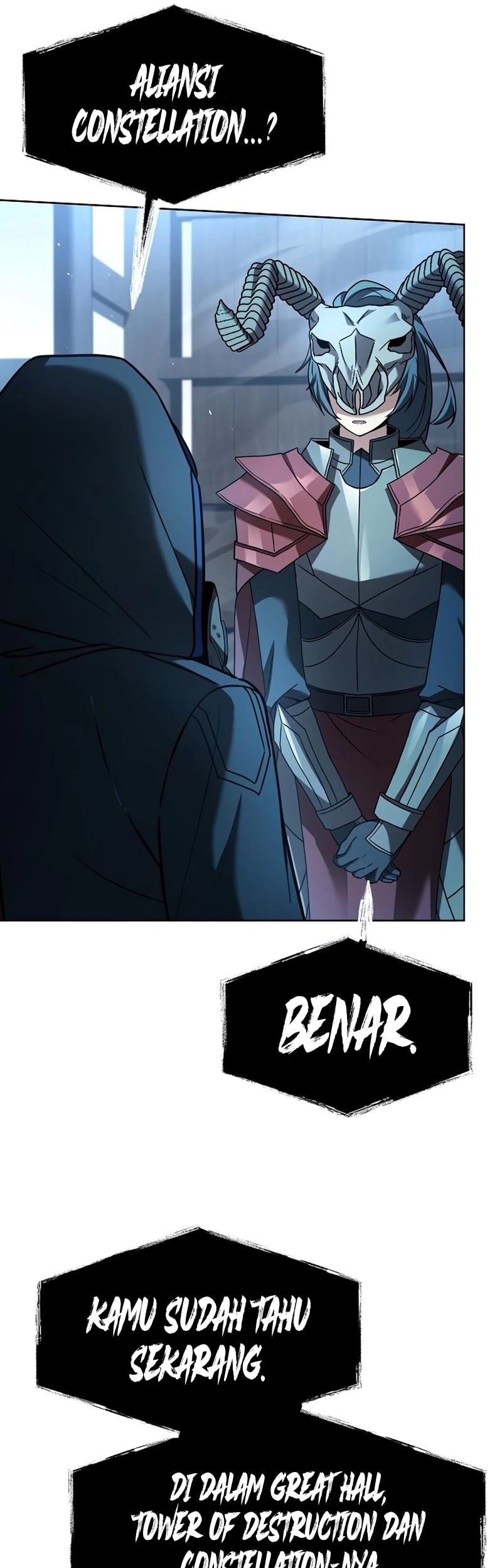 The Constellations Are My Disciples Chapter 119 Gambar 56