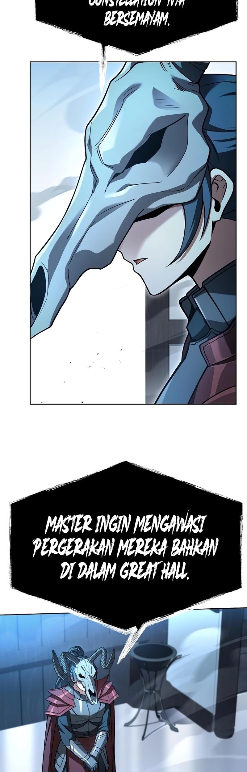 The Constellations Are My Disciples Chapter 119 Gambar 57