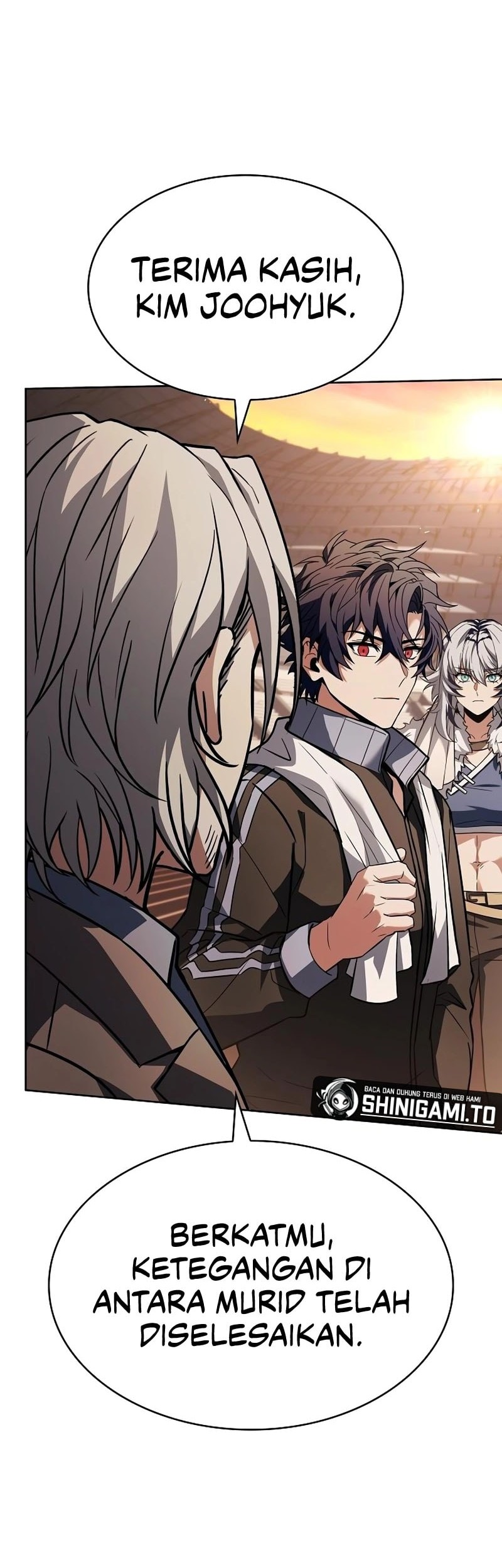 The Constellations Are My Disciples Chapter 119 Gambar 34