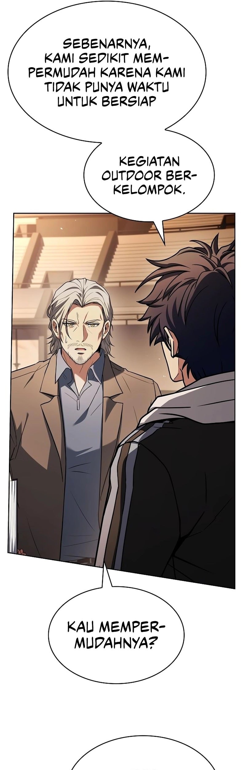 The Constellations Are My Disciples Chapter 119 Gambar 36