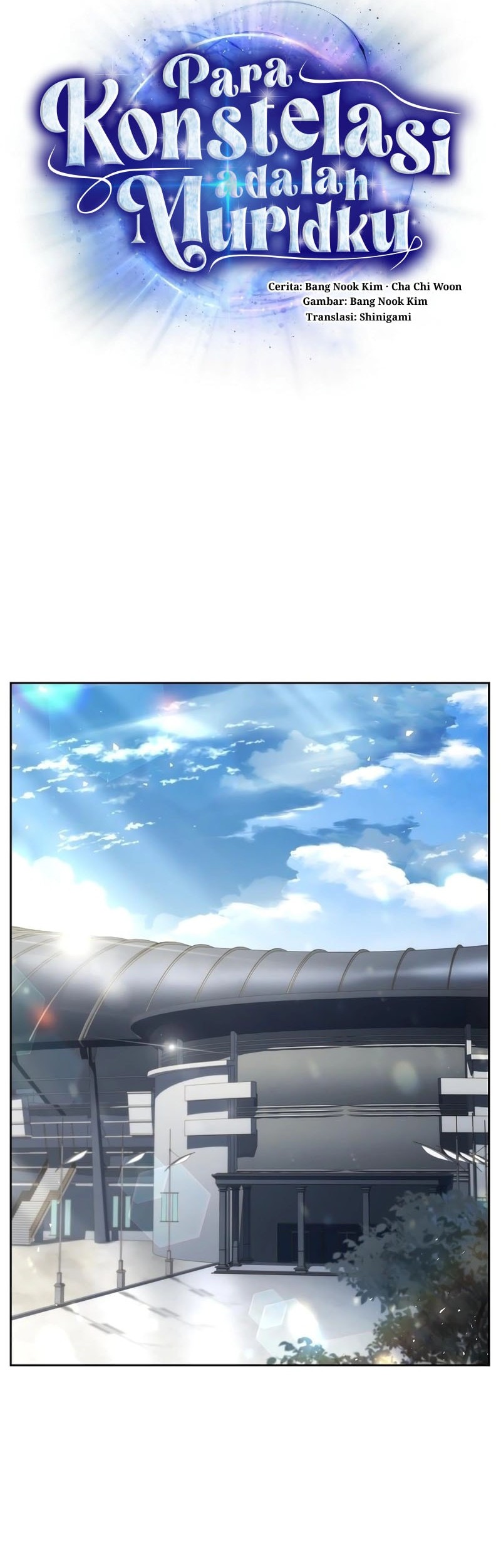 The Constellations Are My Disciples Chapter 119 Gambar 10