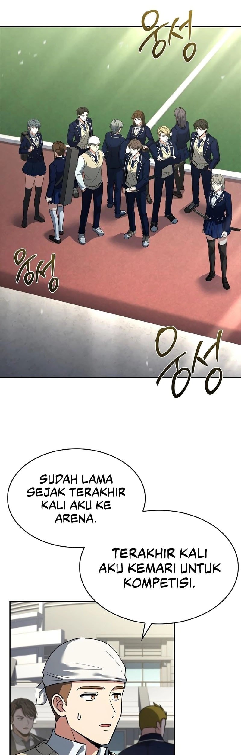 The Constellations Are My Disciples Chapter 119 Gambar 11