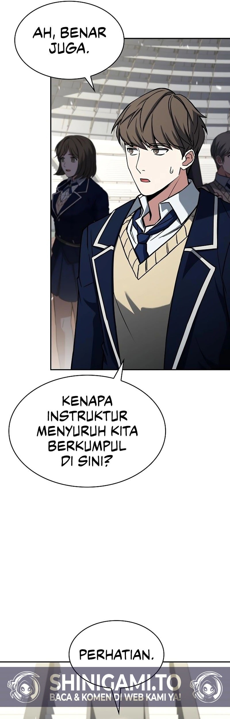 The Constellations Are My Disciples Chapter 119 Gambar 13